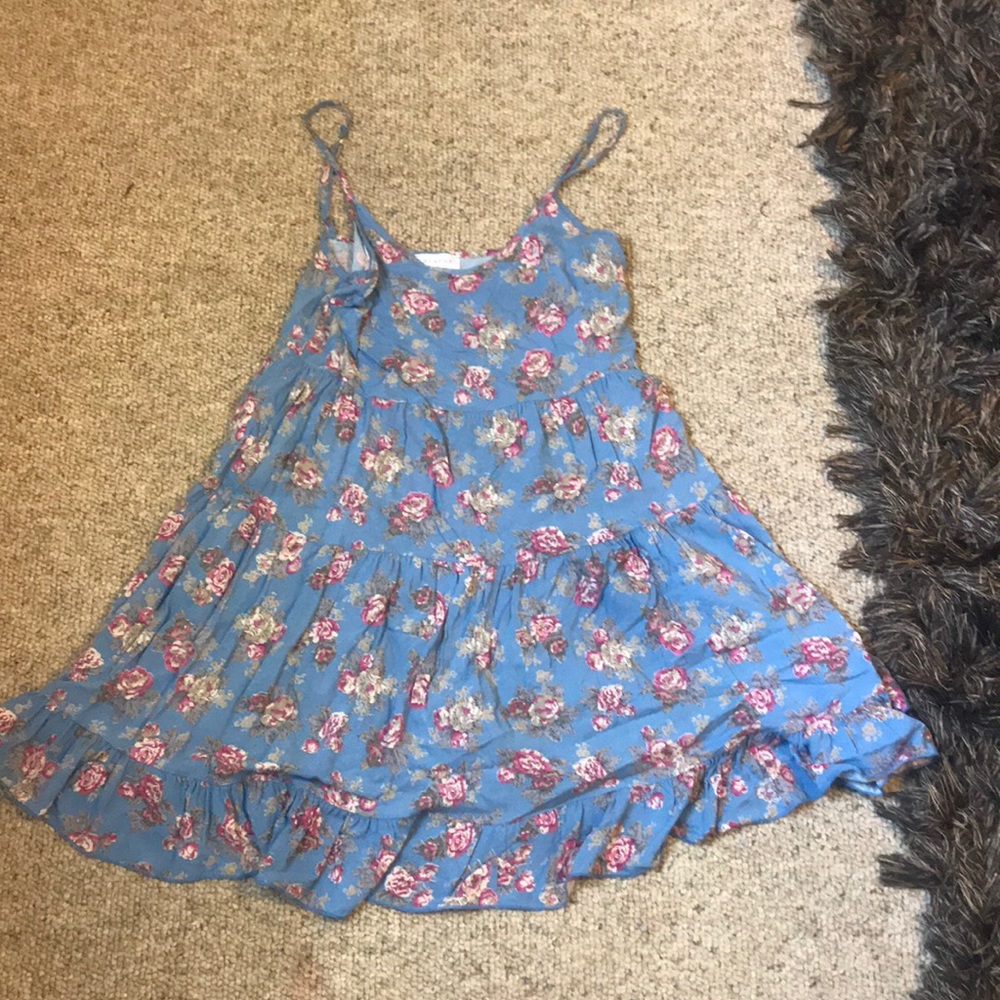 Swing dress